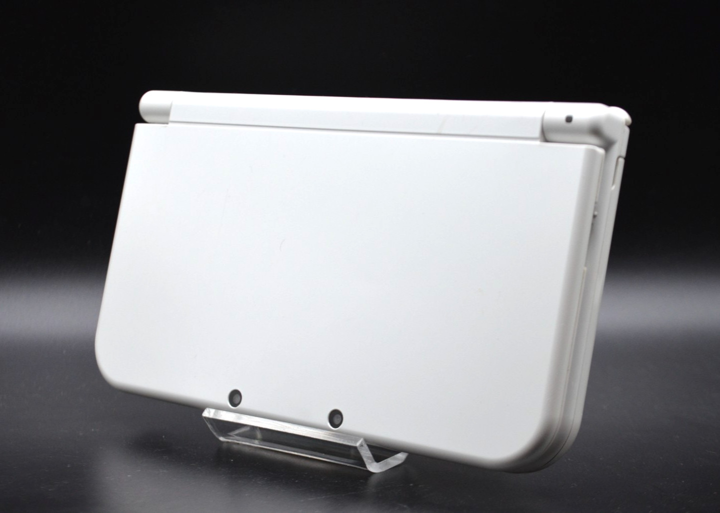 [Dual IPS] region free NEW Nintendo 3ds ll xl Pearl White console game 001