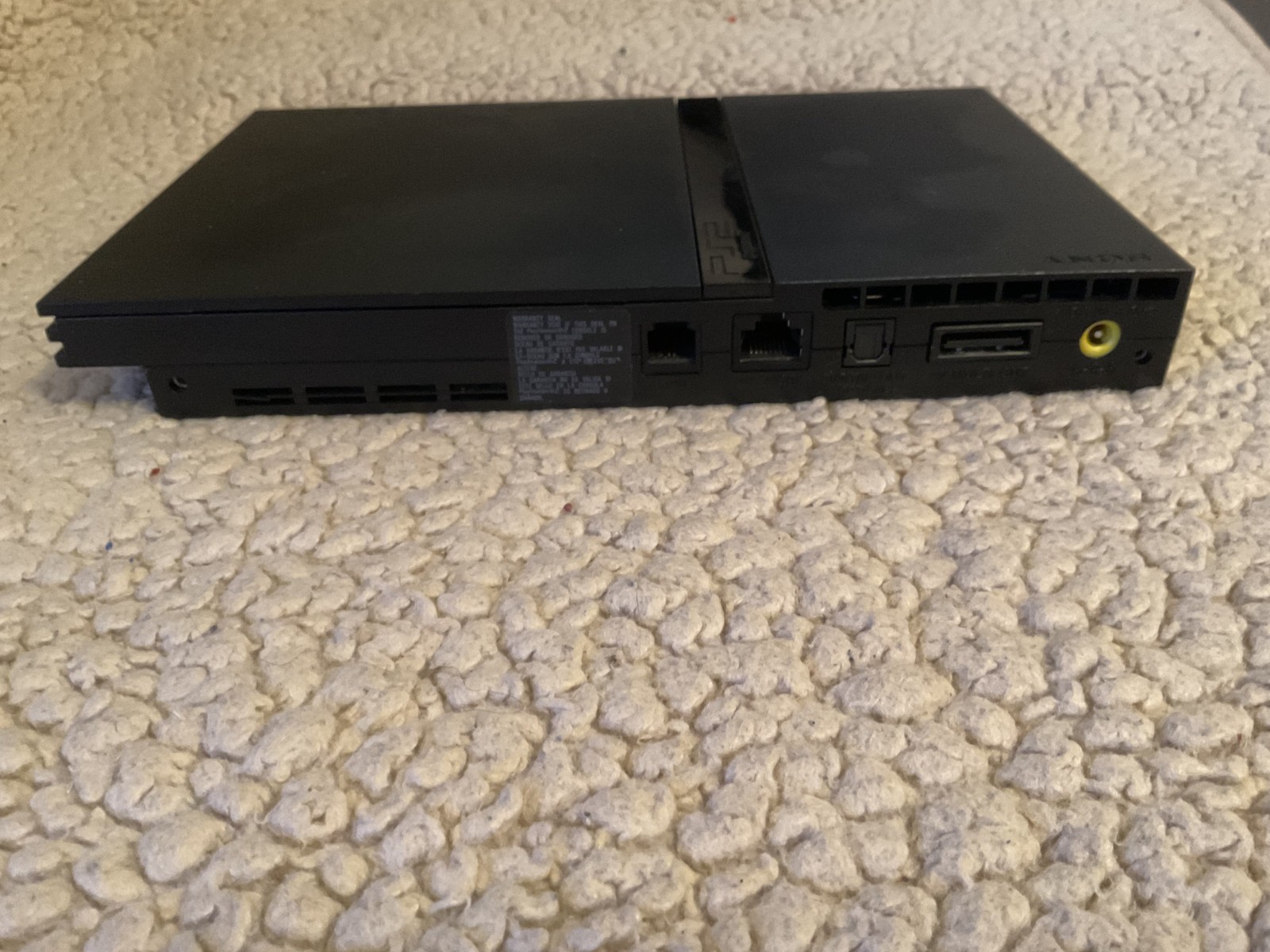 Sony PlayStation 2 Slim Console ONLY – Read Description
