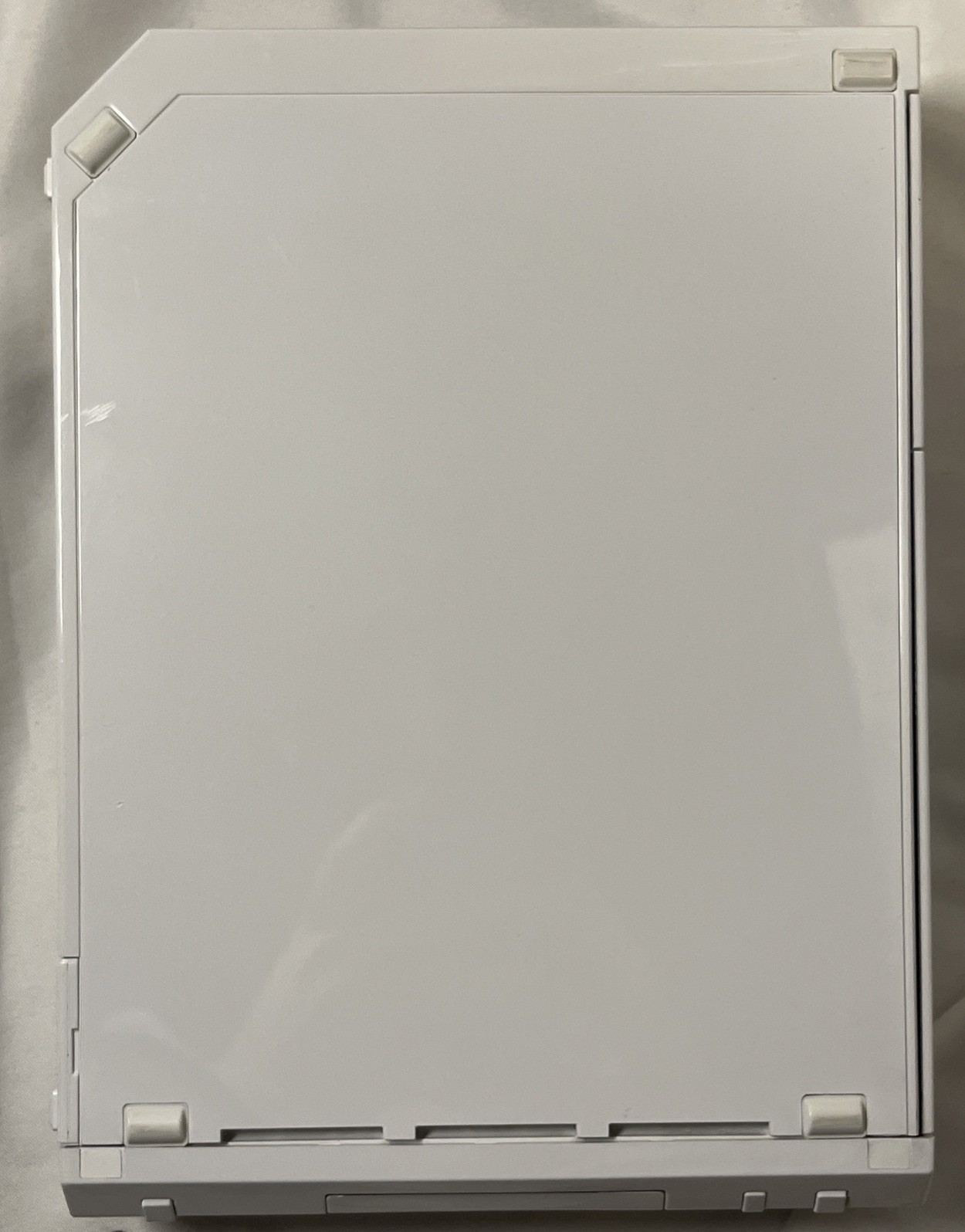 Nintendo Wii White Console (RVL-001) Bundle with 17 Games – Tested 2Controllers