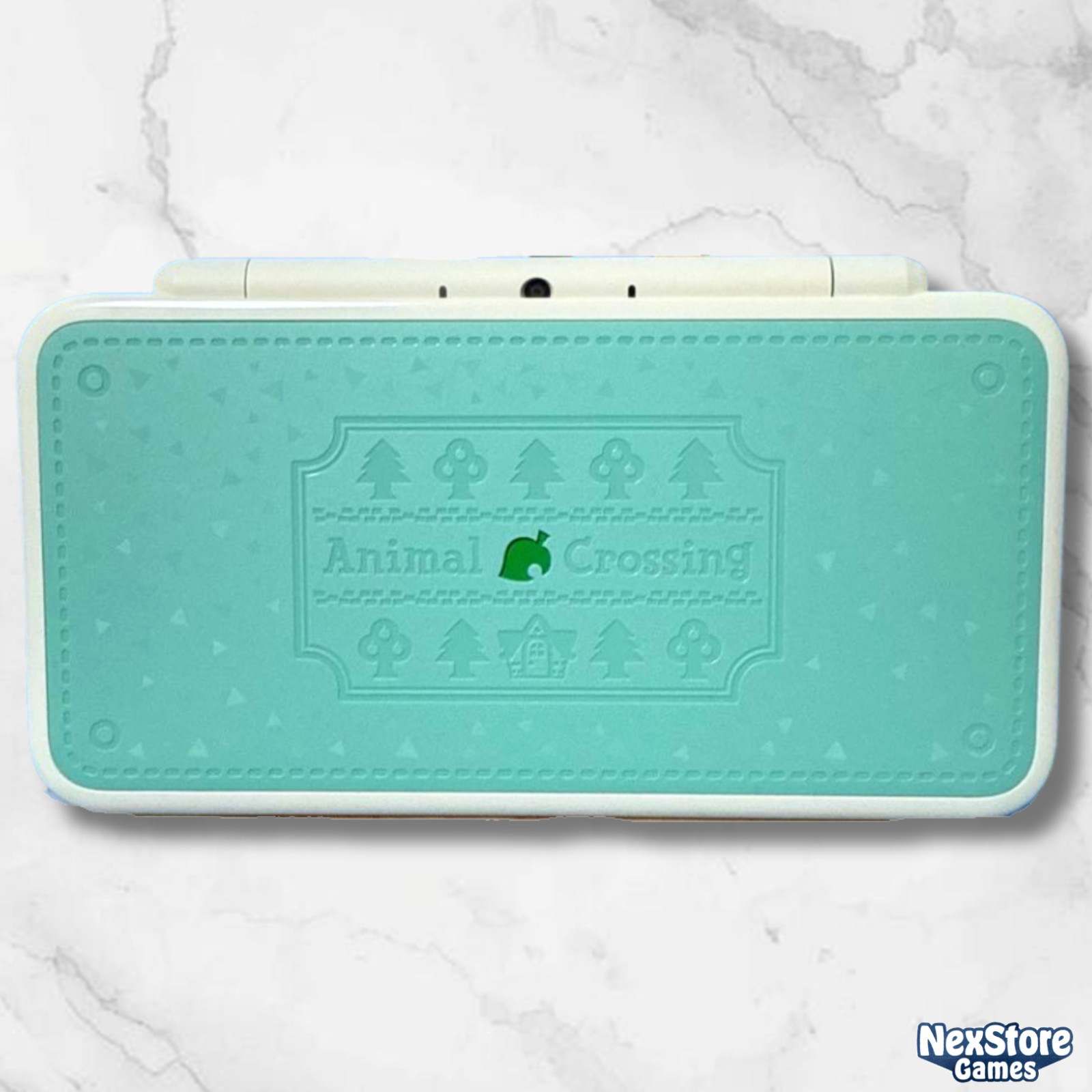 Nintendo new 2DS LL XL Console Only Used RANK A/B Region free from japan