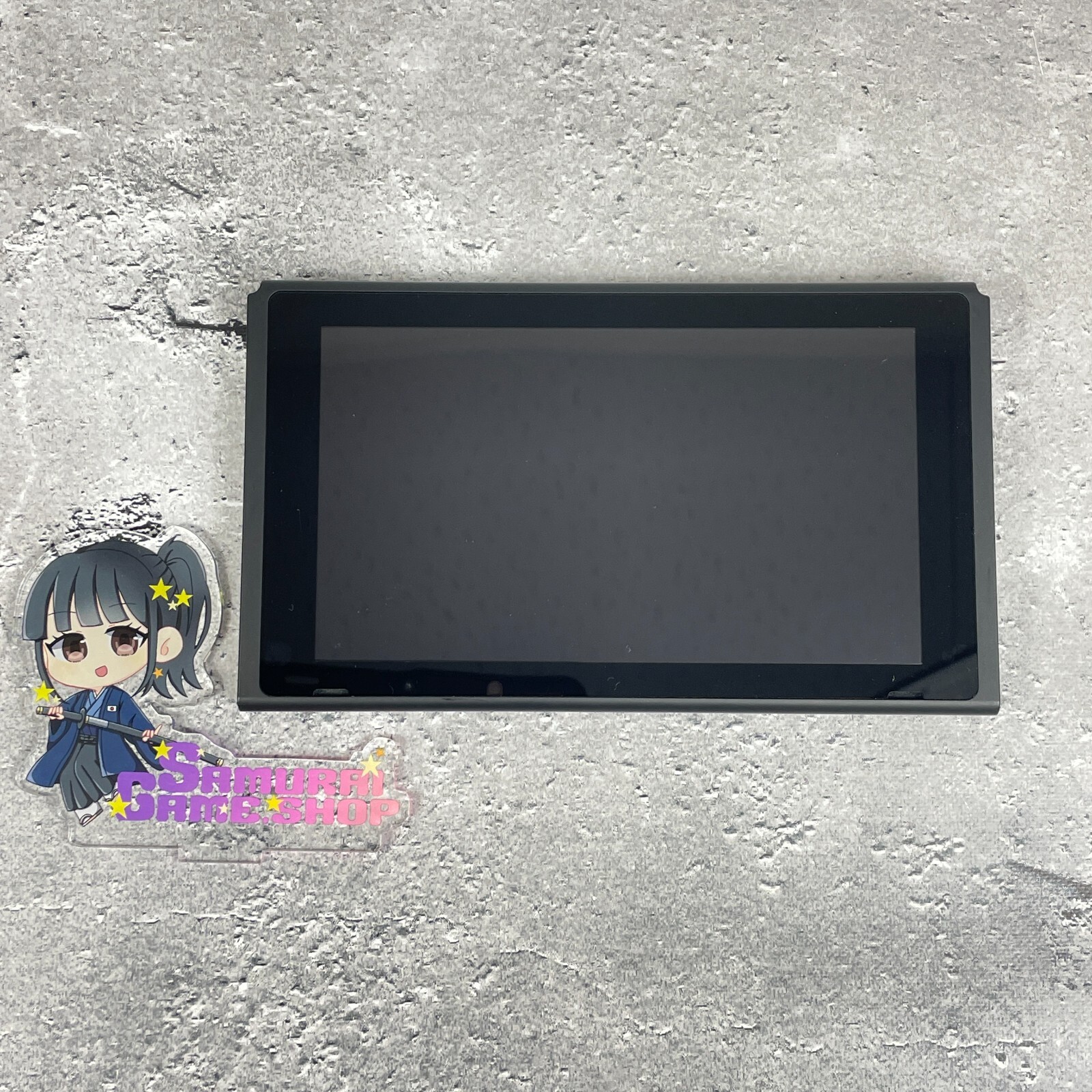 Nintendo Switch UNPATCHED Low Serial Hac-001 Console Only 2016 2017 2018 Gray