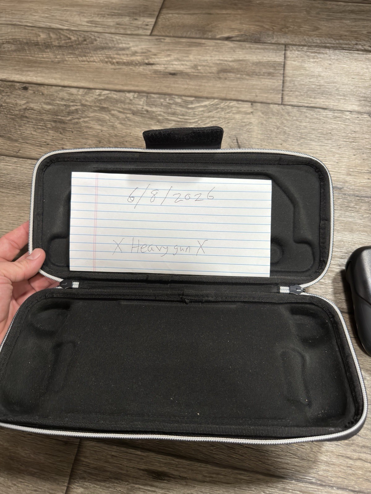 2TB Steam Deck Oled with modifications / Extras