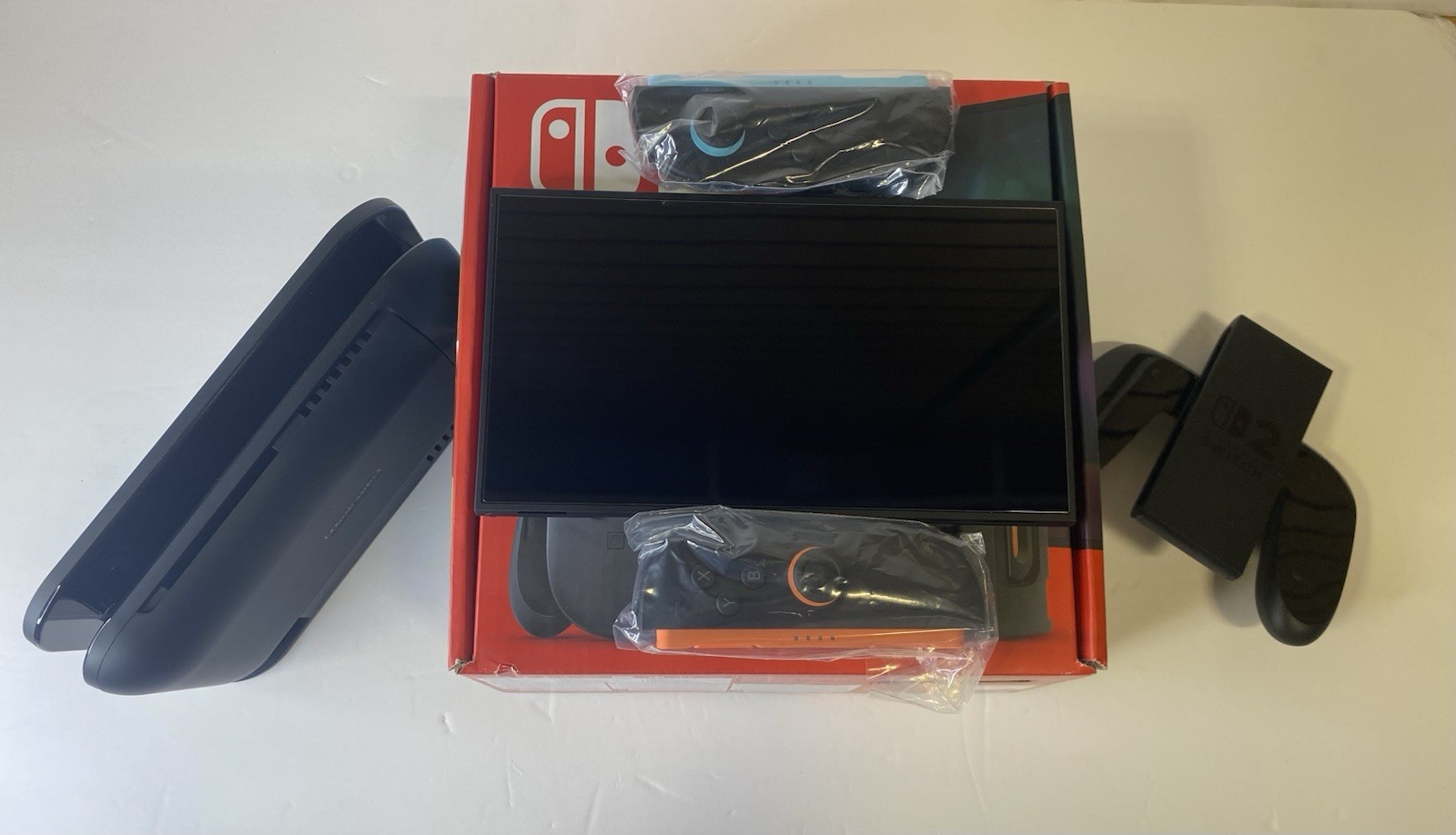 Nintendo Switch 2 Console Gaming System BEE‑001 Black