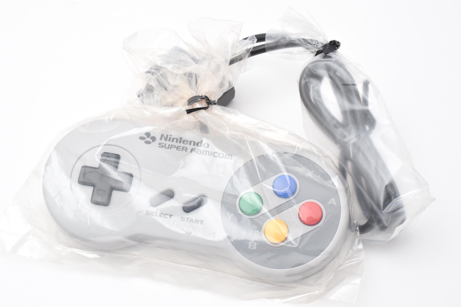 [Unused Rare] Nintendo SNES SFC Super Famicom Video Game Console SHVC-001 JPN 2