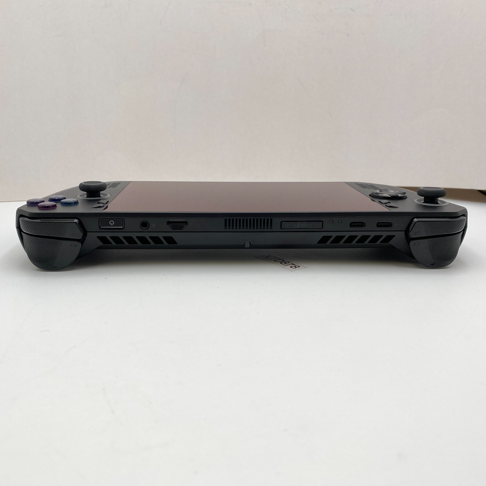 ASUS ROG Ally X – 1TB SSD – AMD Ryzen Z1 Extreme – Handheld Console – Open Box
