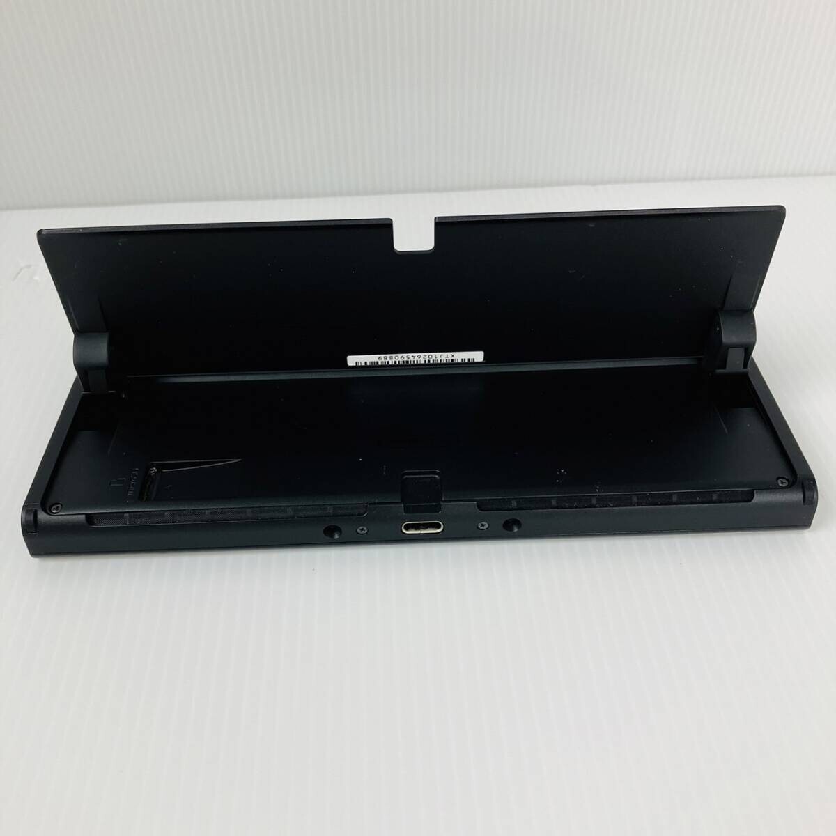Nintendo Switch OLED Console Tablet Only No scratches screen Very good SD card