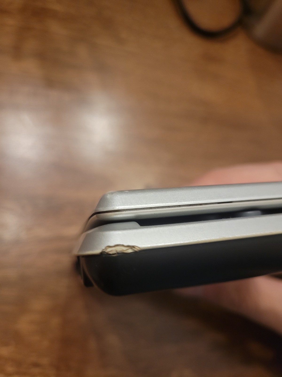 Platinum Nintendo DS – Read Description