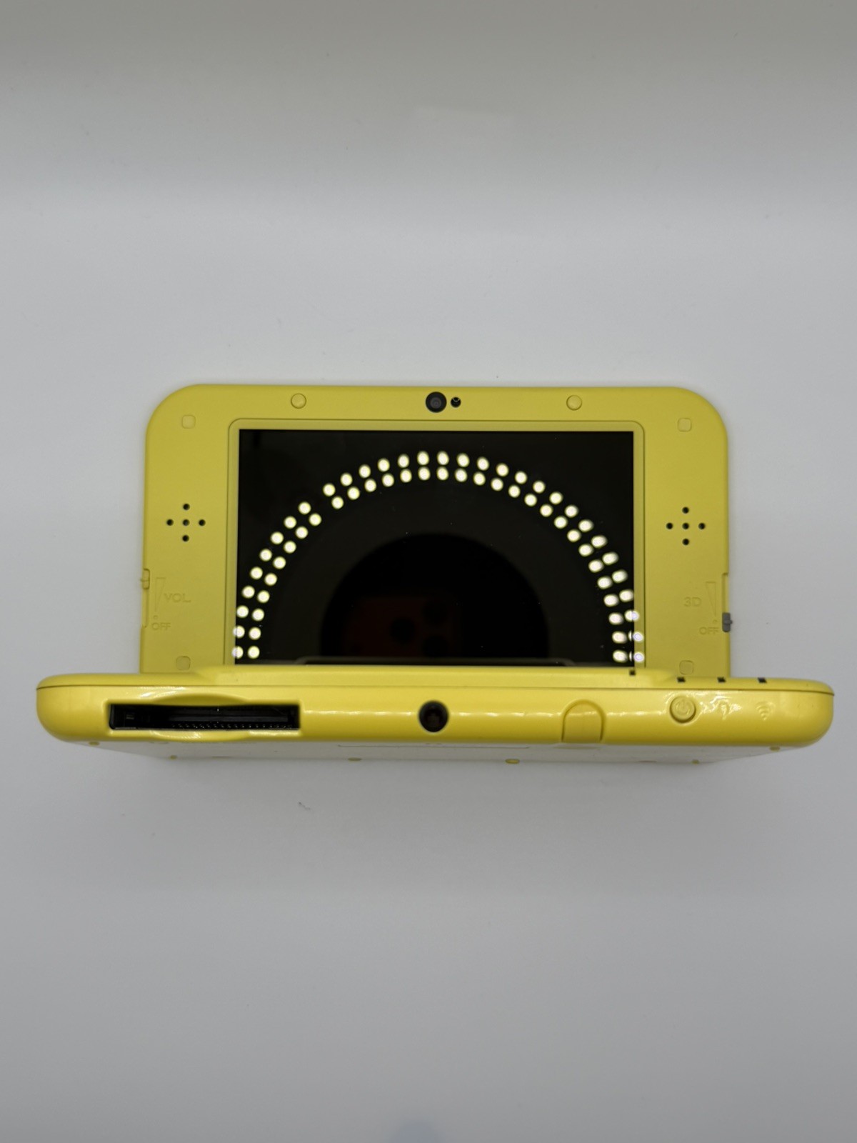 Nintendo New 3DS XL Pikachu Yellow Edition Console IN BOX AUTHENTIC & TESTED