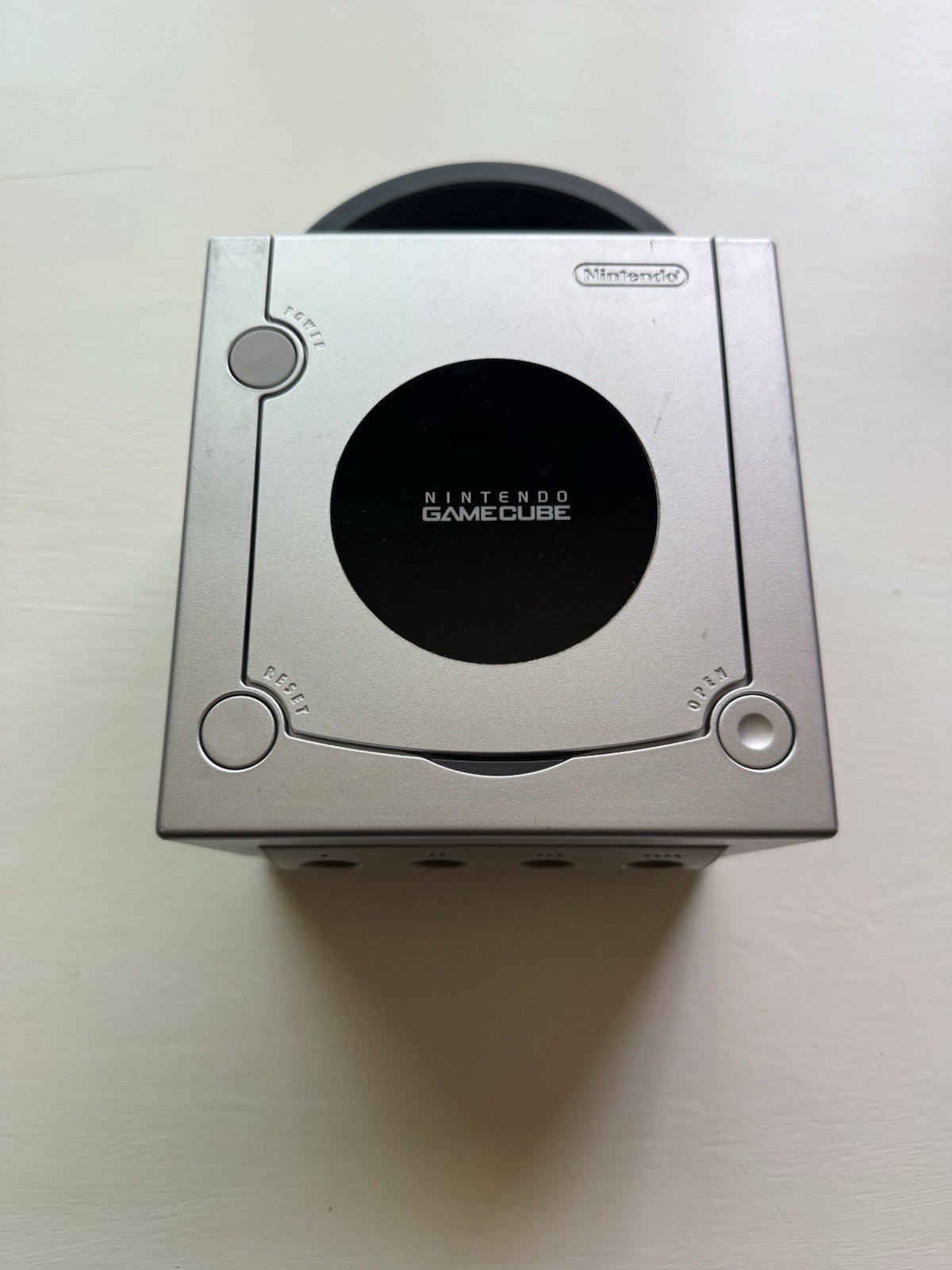 Nintendo GameCube Console Silver Bundle