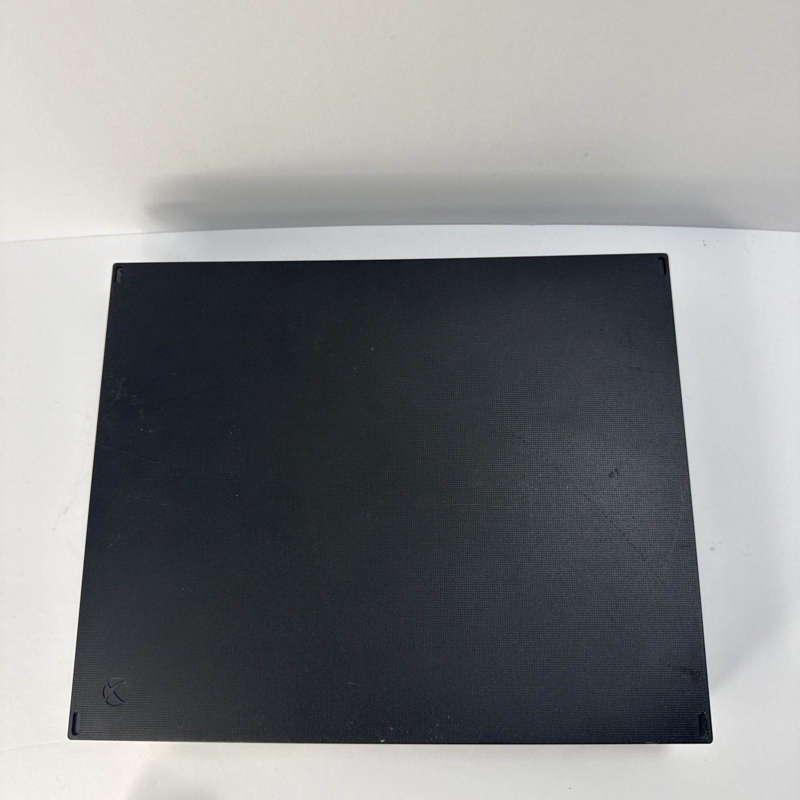 Microsoft Xbox One X Black Console 1 TB Model 1787 With Controler and 3 Games