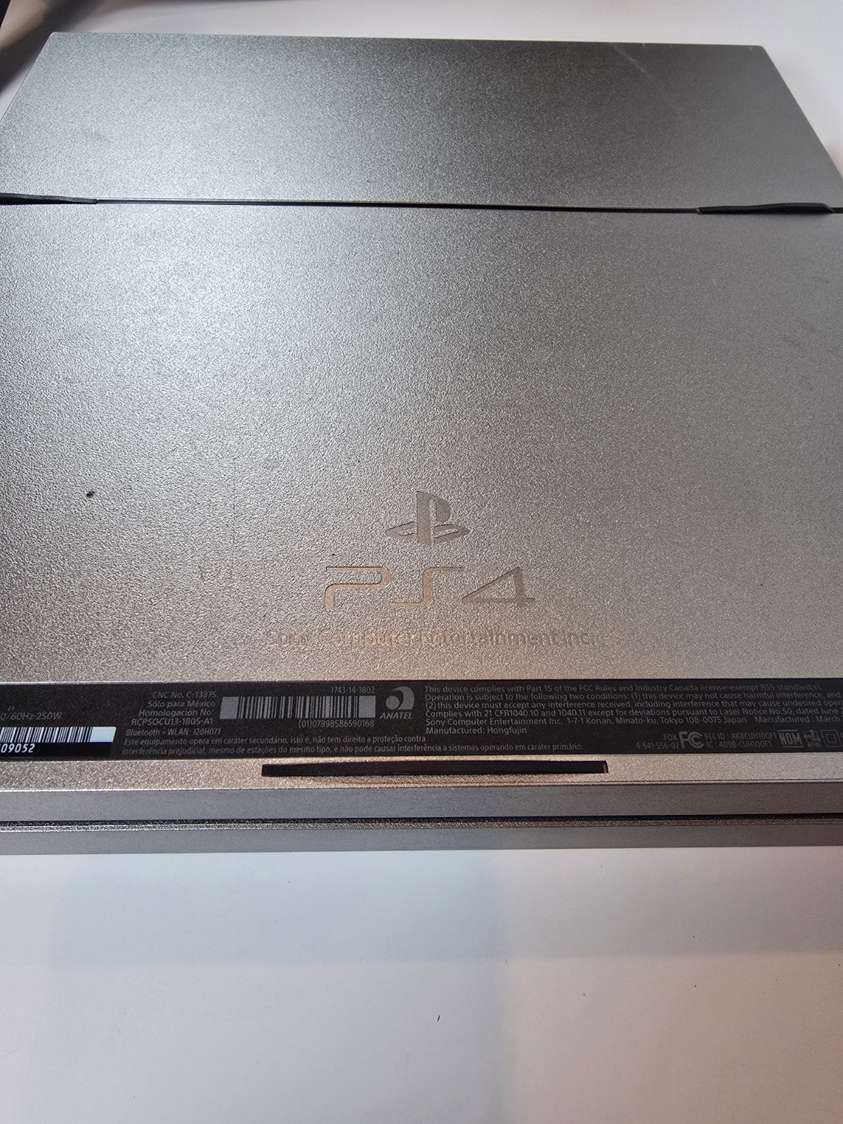 Sony CUH-1115A Playstation 4 PS4 Batman Arkham Edition & Accs MB656309052