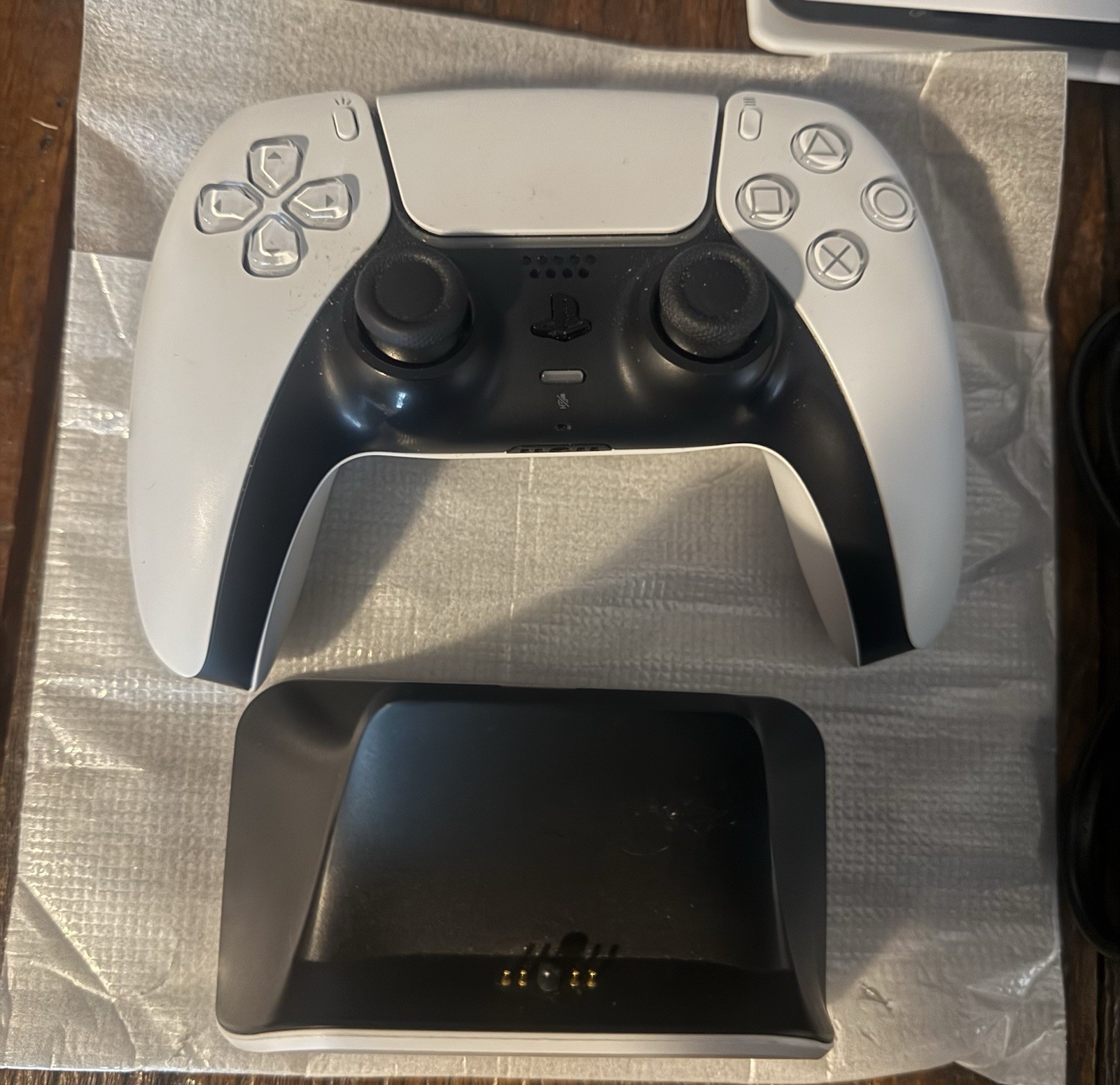 Sony PlayStation 5 Digital Edition Console Slim 825GB -Fortnite Flowering Bundle