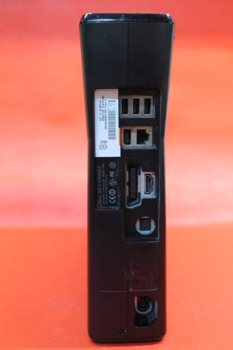 Microsoft Xbox 360 S Slim 320GB Hard Drive (Console only) Tested