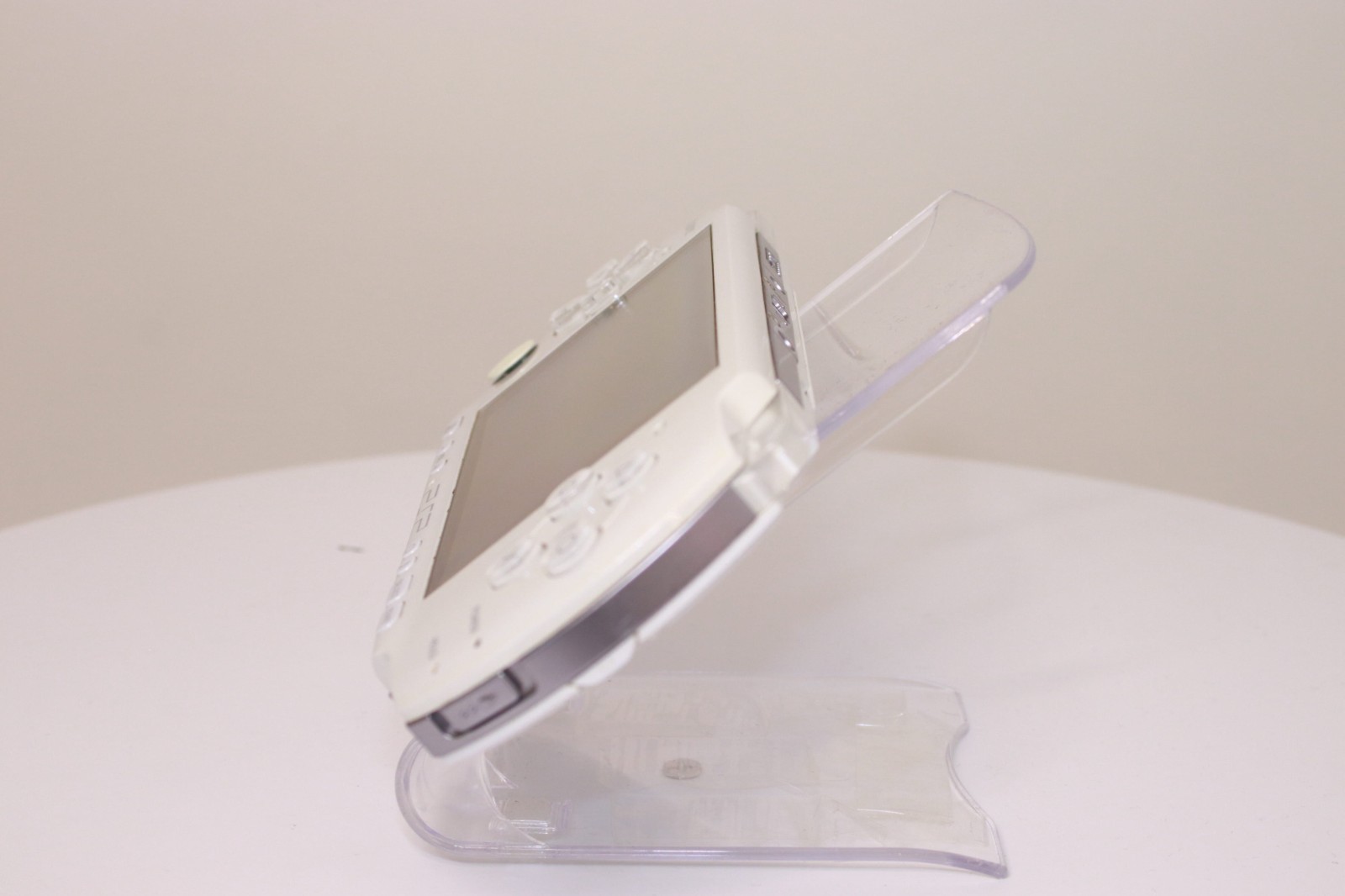 JP Game Sony PSP 3000 Console Only [ Rank :A] Color：White