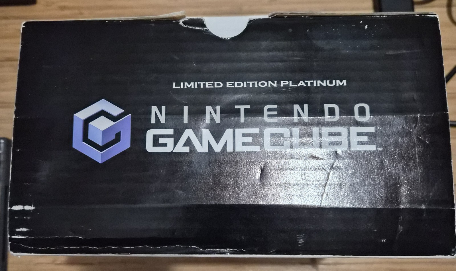 Platinum Gamecube & Gameboy Player Bundle w/Extras