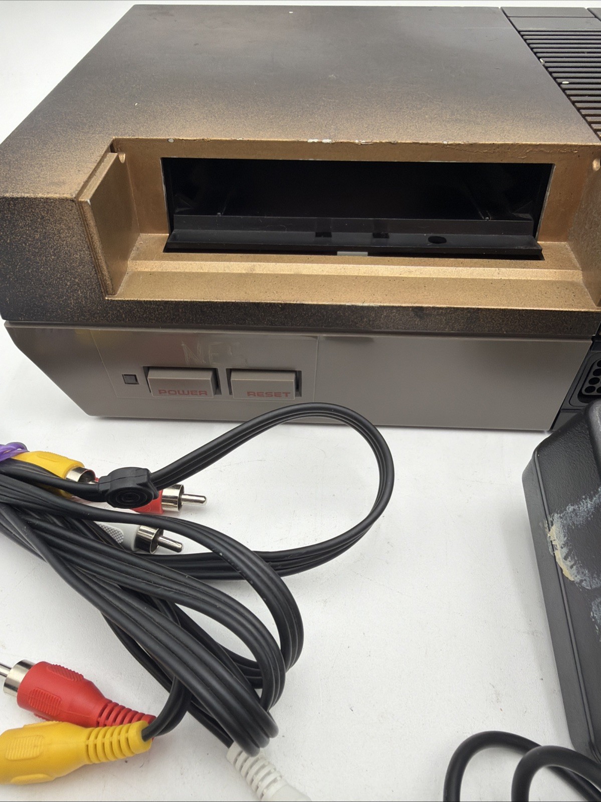 Nintendo Entertainment System NES Console w/Controller & Cord – Tested & Working