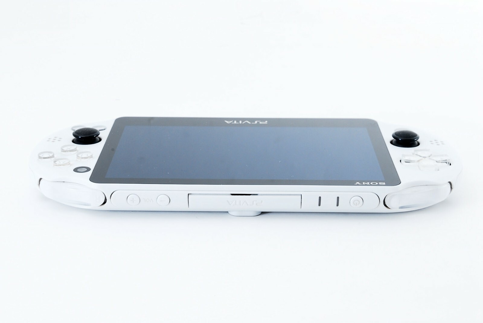 Sony PS Vita Glacier White Playstation PCH-2000 w/ Charger