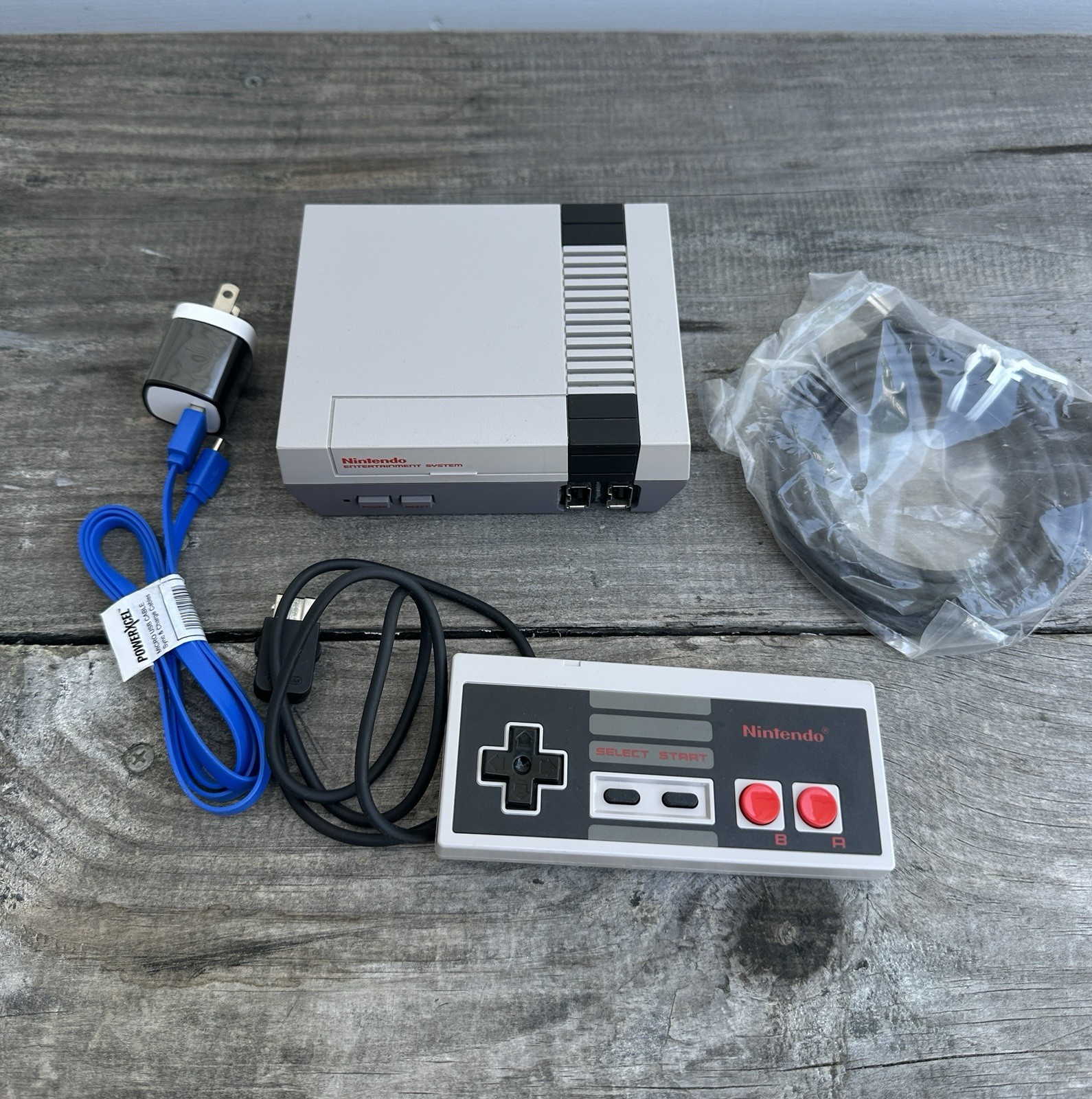NINTENDO HDMI CONSOLE – Vintage