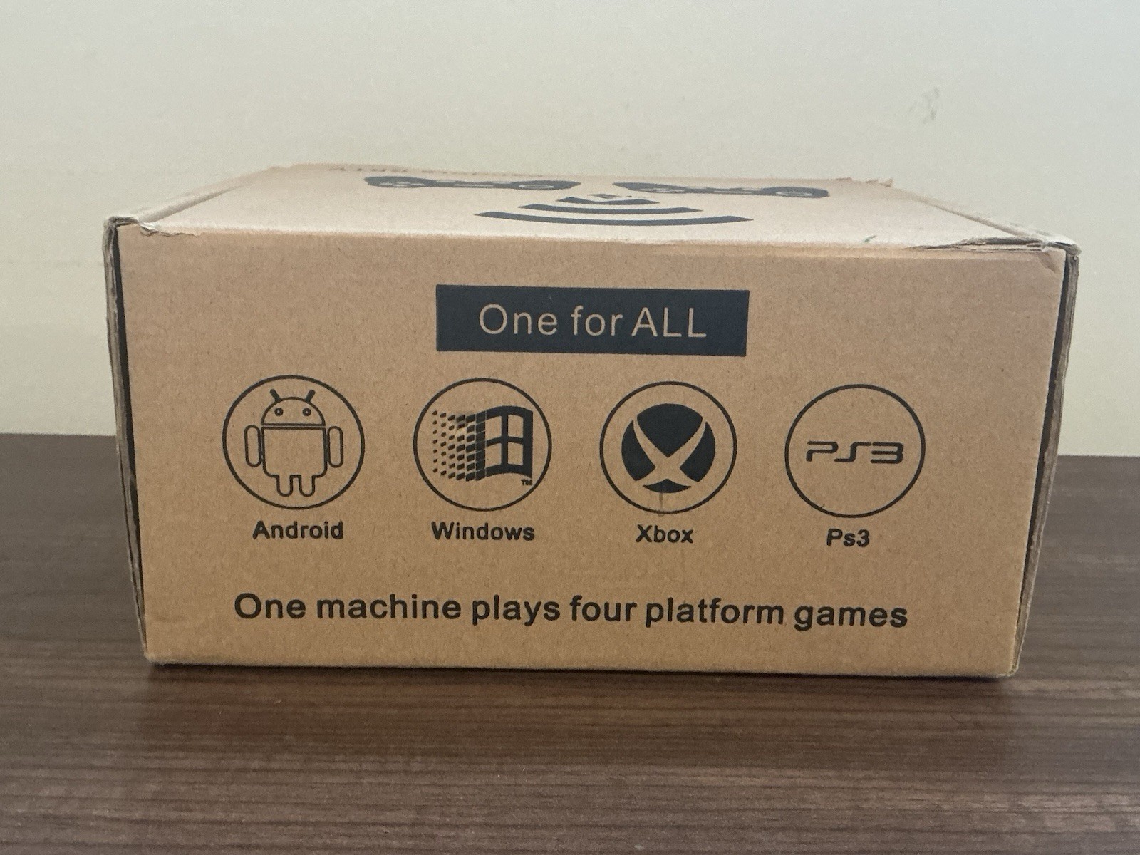 Pandora RRTV Android Console 1080p Wi-Fi HDMI/USB w/ 2 Controllers