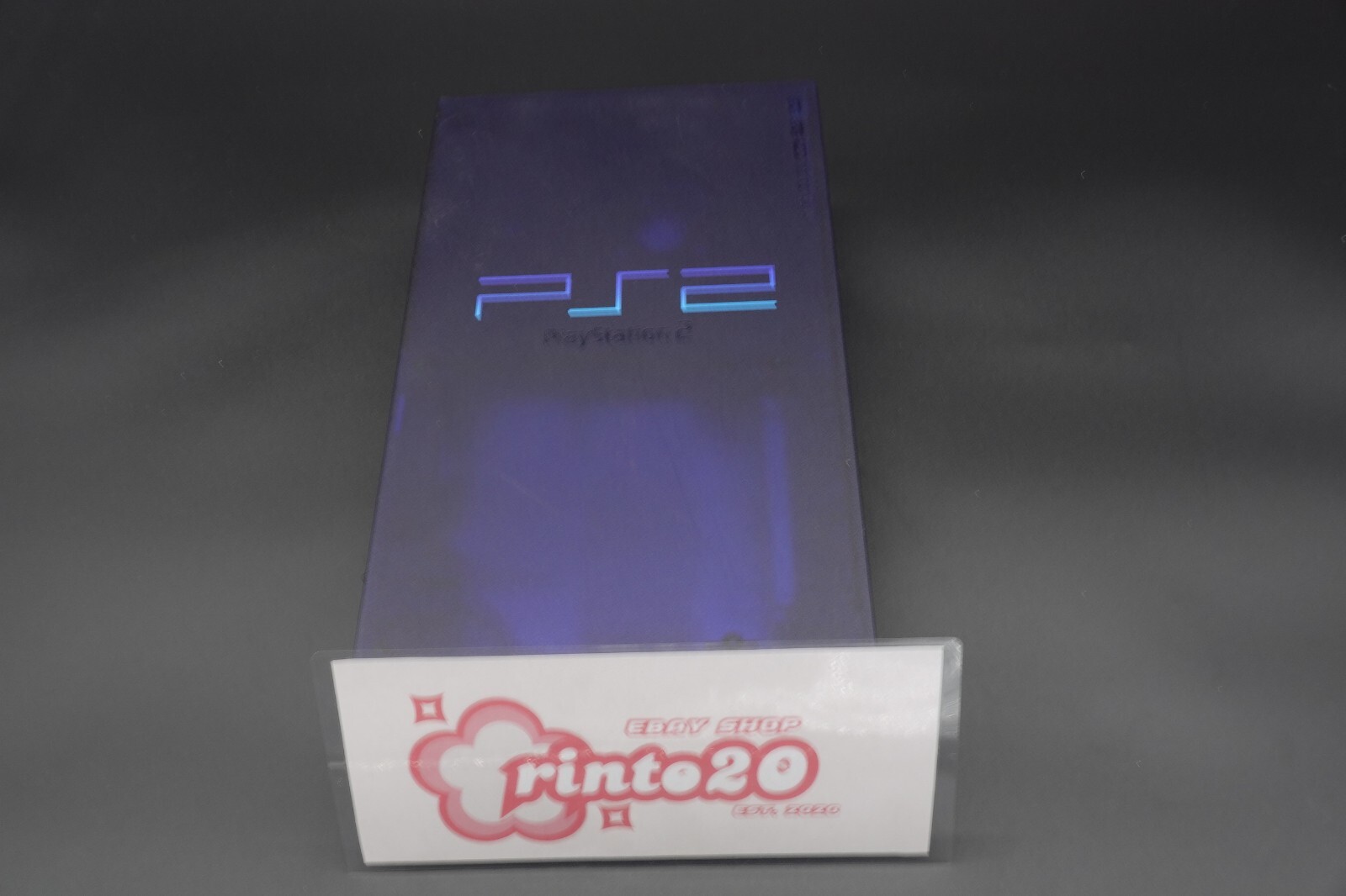 Sony PlayStation2 PS2 Console Only Midnight blue SCPH-50000 Japan model MB Used