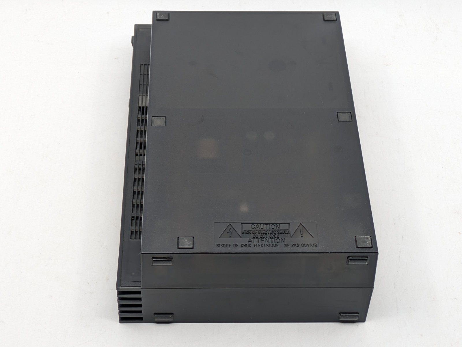 Sony PS2 Midnight Black SCPH-50000NB NTSC-J Console Boxed Tested w/ Controller