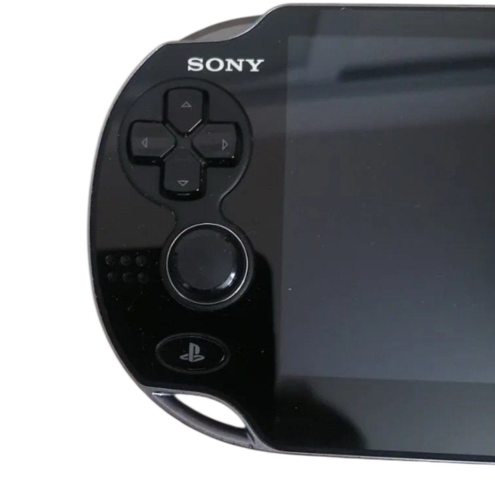 Sony PlayStation Vita PCH-1000 Black Near Mint From Japan