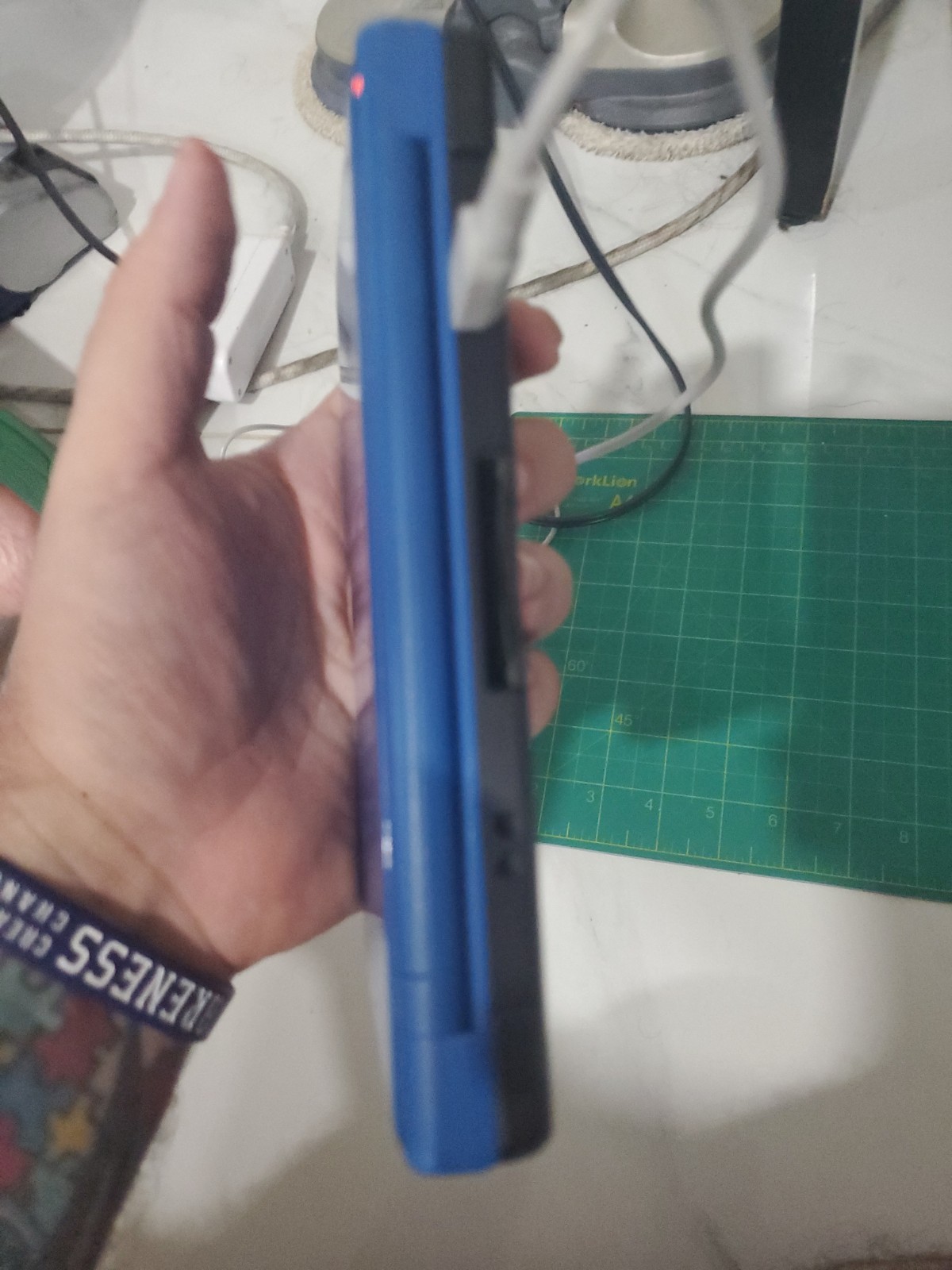 Nintendo DSi XL Midnight Blue – Tested & Working