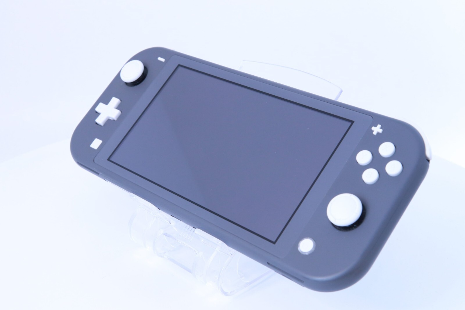 JP Game Nintendo Switch Lite Gray [Rank :S] W/BOX【 Region Free 】