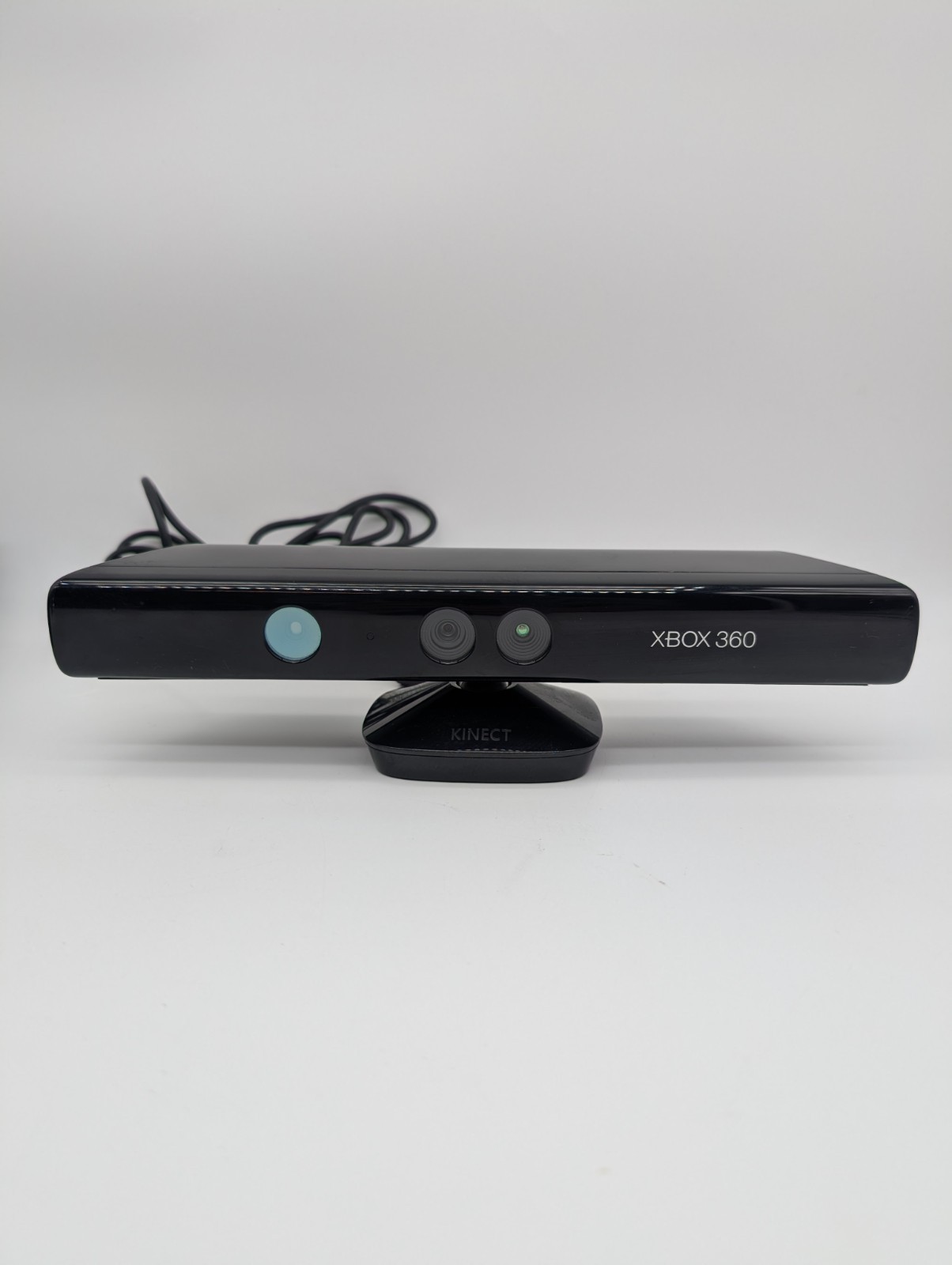 Xbox 360 Slim Console Kinect Bundle w/ 10 Games & Cords 250gb – Tested Working