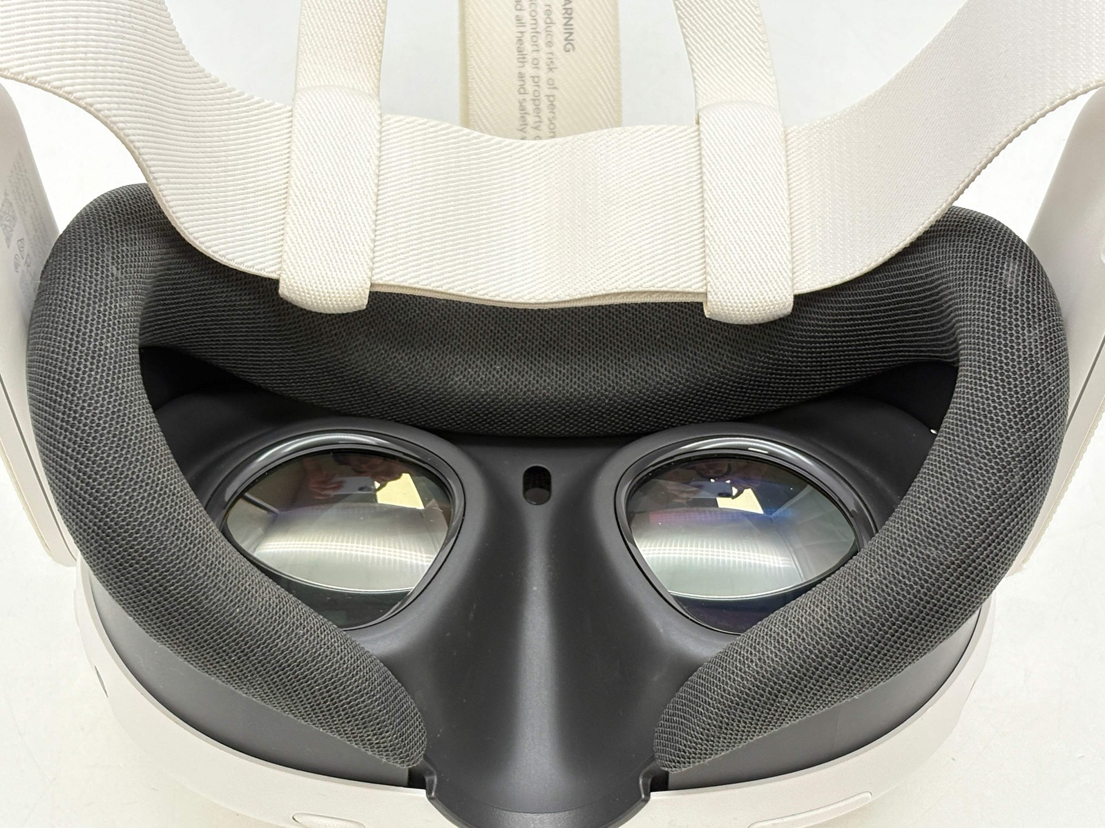 Meta Quest 3 512GB Standalone All-in-One VR Headset White Used