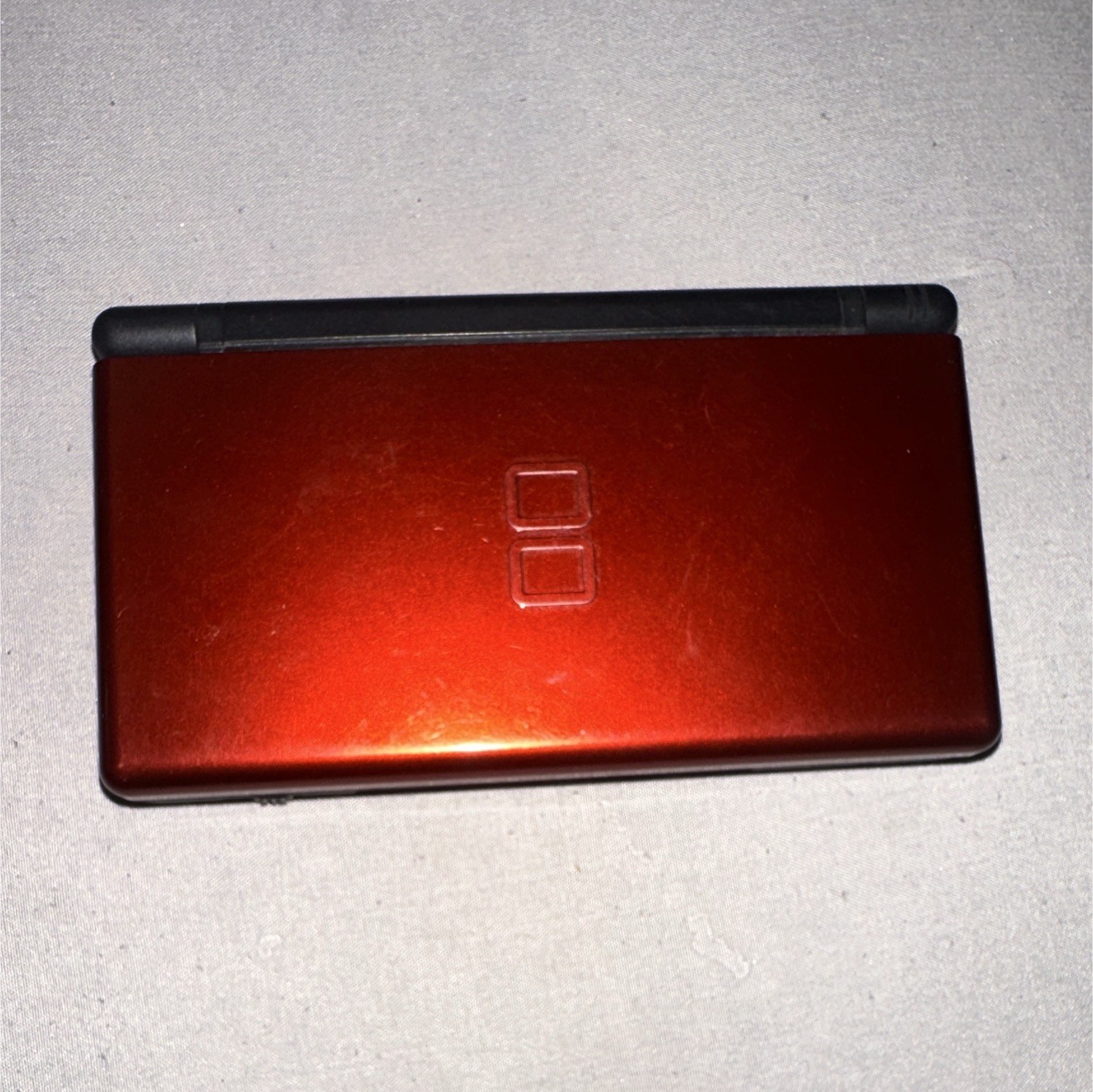 Untested ds with 2 games