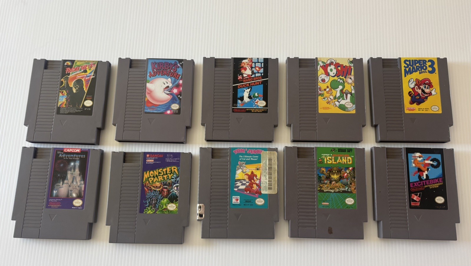 Nintendo Entertainment System NES Classic Edition Model CLV-001 Mini Console OEM