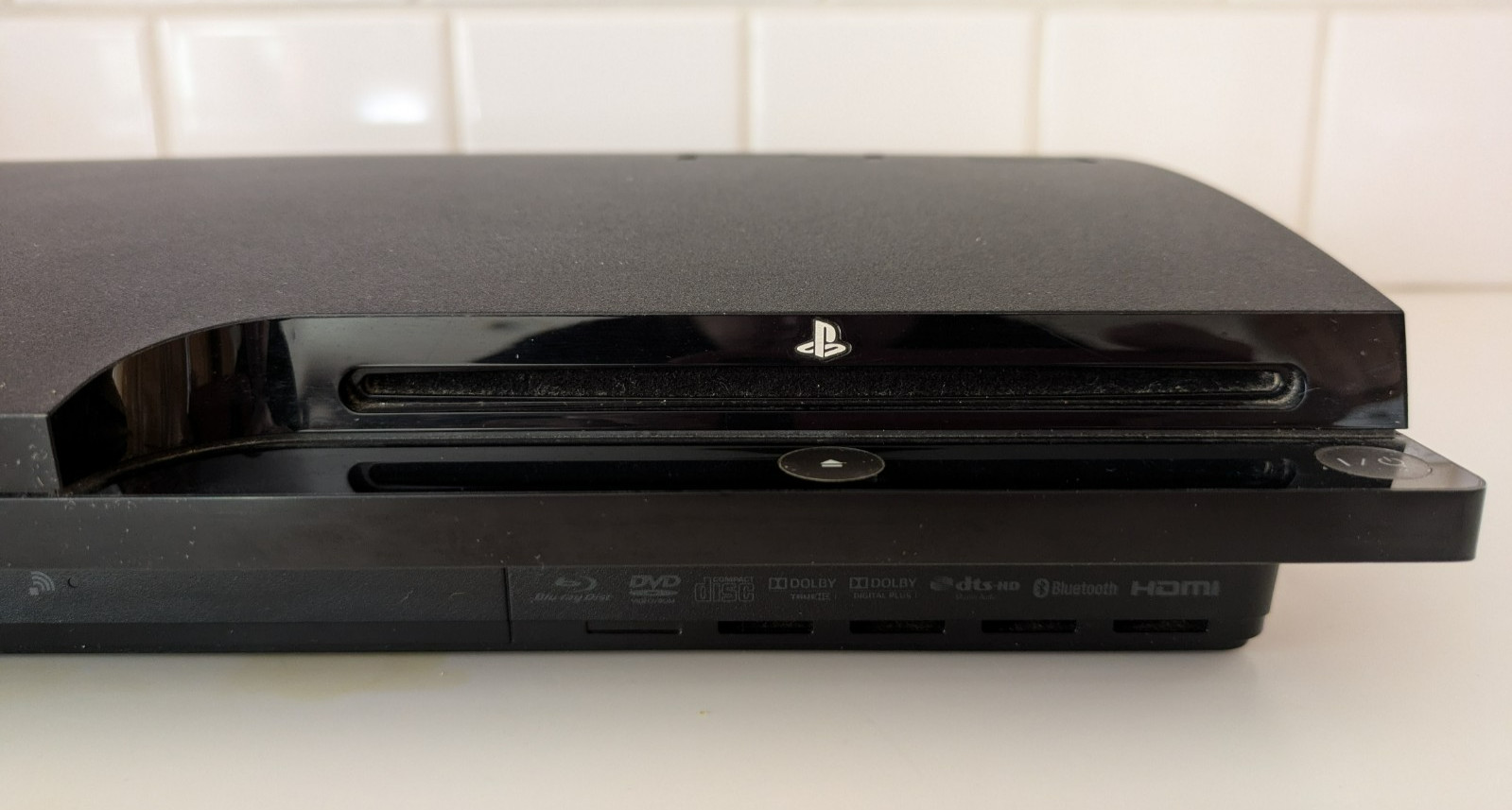 2009 Sony PS3 Slim Console- Not Working, AS IS