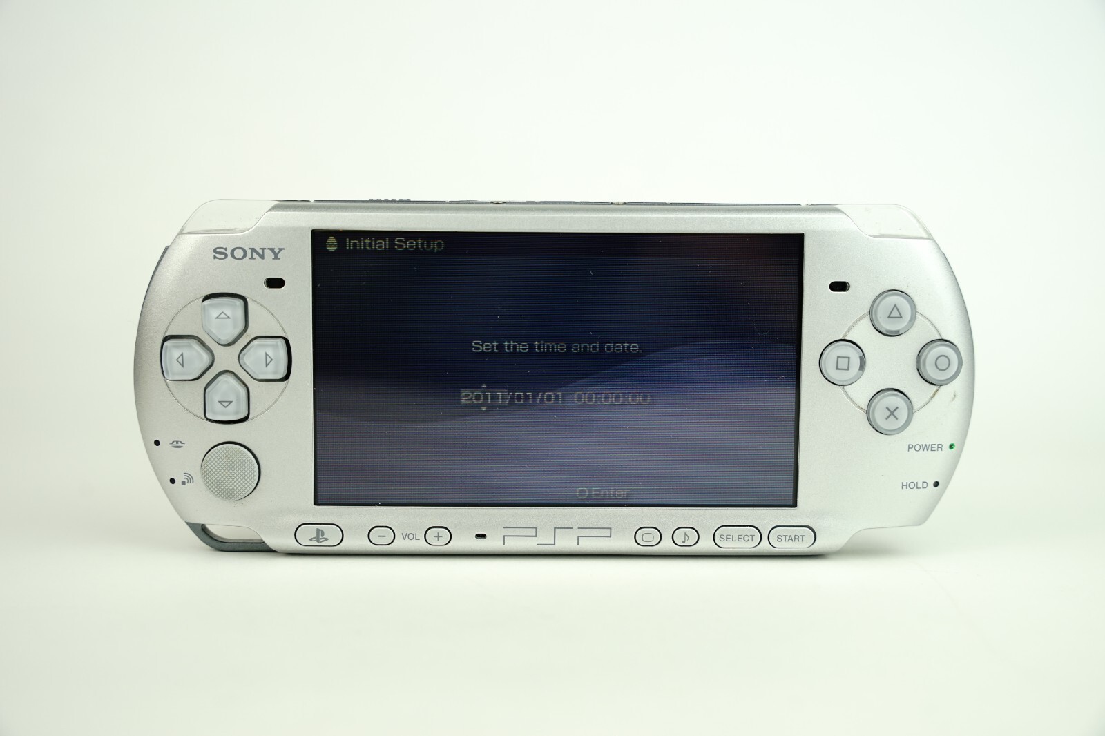 Sony PSP 1000 2000 3000 Console 32GB Card Charger New Battery Region Free