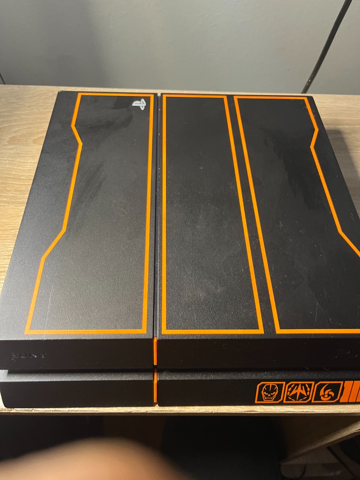 Sony PlayStation 4 Call Of Duty Black Ops 3 Edition 1TB Console PS4 CUH-1215B