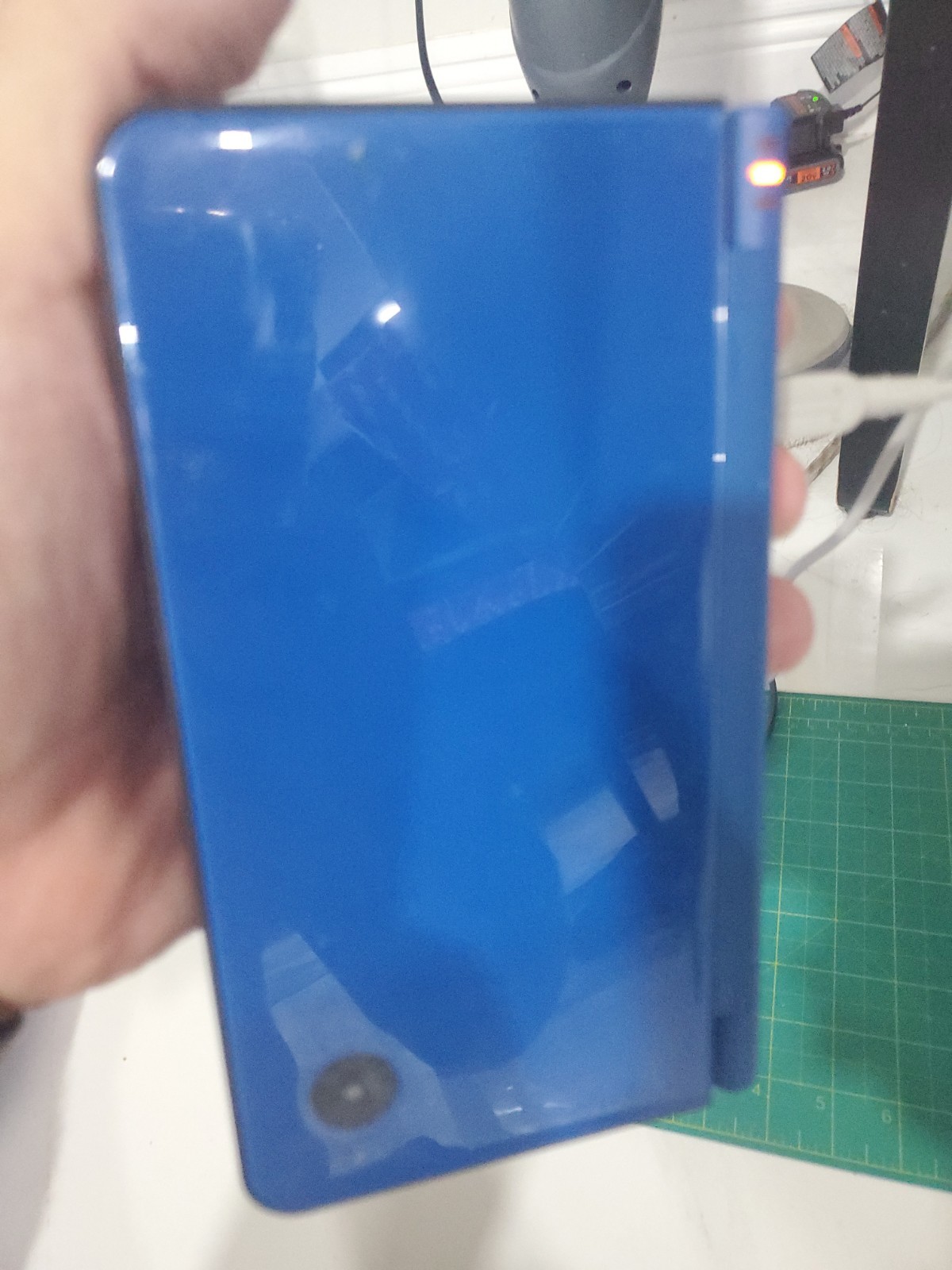 Nintendo DSi XL Midnight Blue – Tested & Working