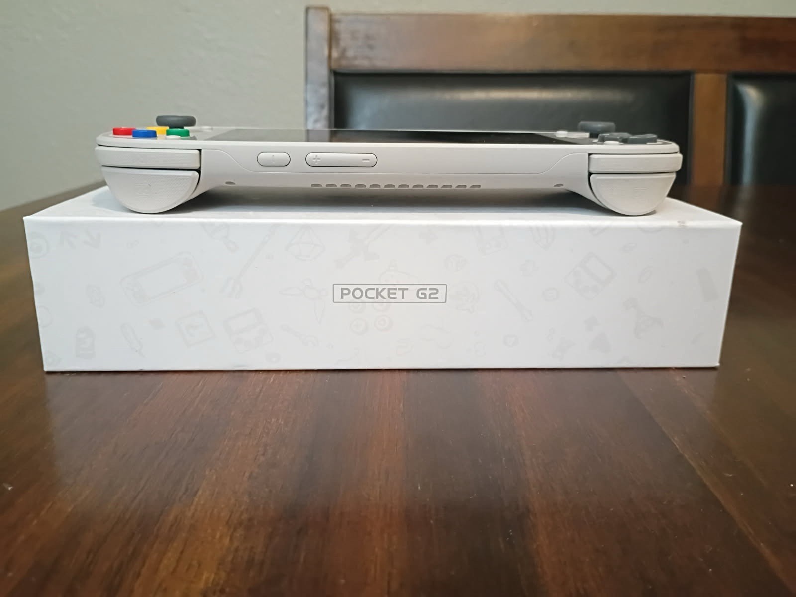 Retroid Pocket G2 128gb OLED Handheld Console