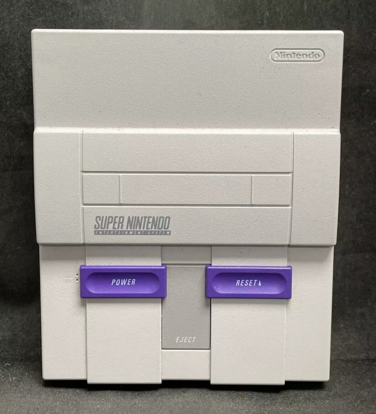 Super Nintendo Mini Classic Edition SNES Console Only CLV-201
