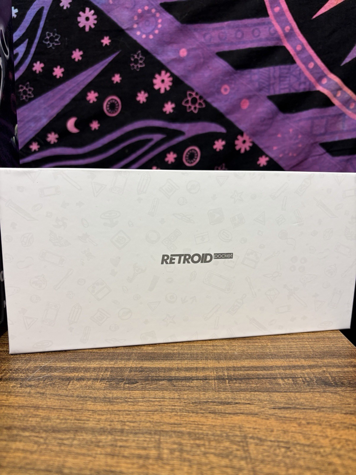 Retroid Pocket 6 EXCELLENT with Box and Accessories