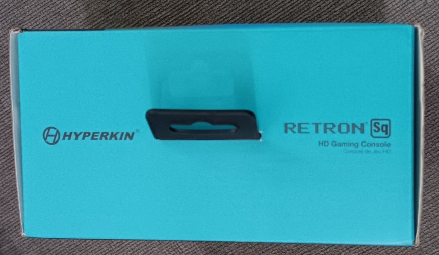 Hyperkin Retron Sq HD Gaming Console Game Boy, Game Boy Color and Advance Games