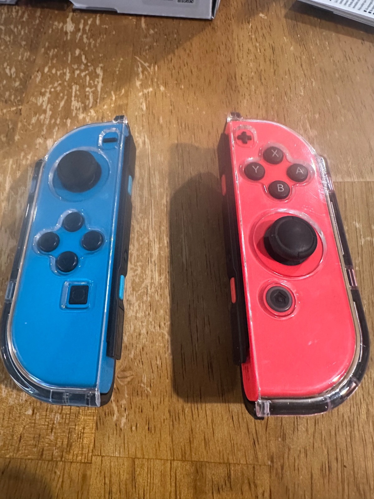 Nintendo Switch 32GB Handheld Console – Neon Red/Neon Blue