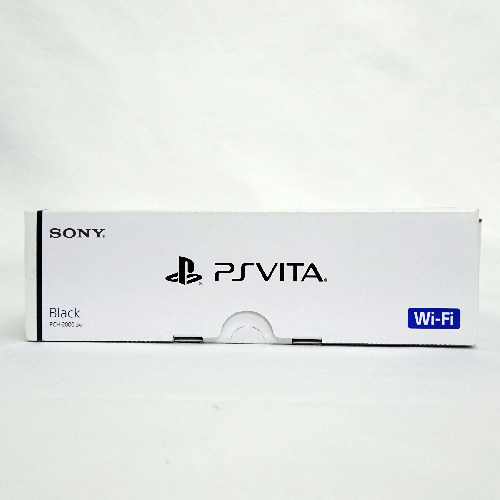 SONY PlayStation Vita Wi-Fi Model Black PCH-2000 ZA11 Vita Cosole Japan NEW