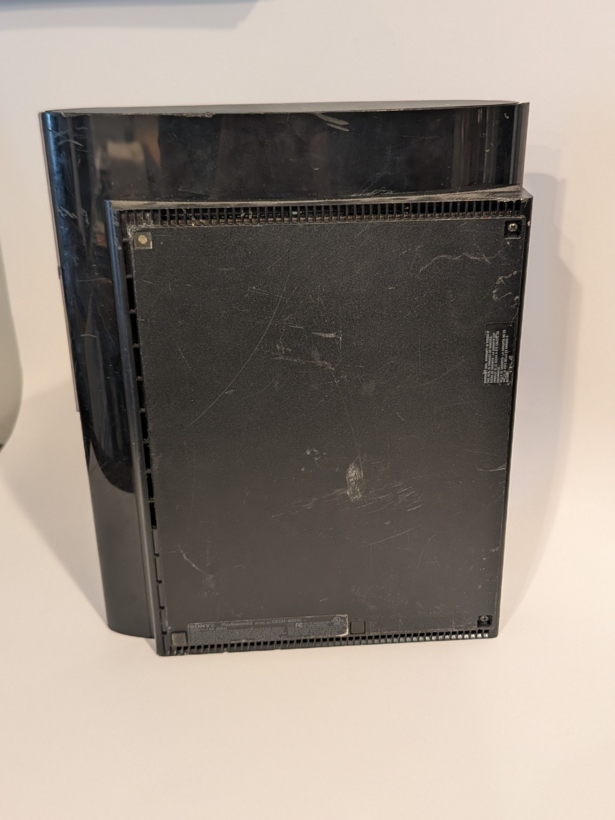 Sony PlayStation 3 250GB Console – Black With Cables And Wired Controller Tested