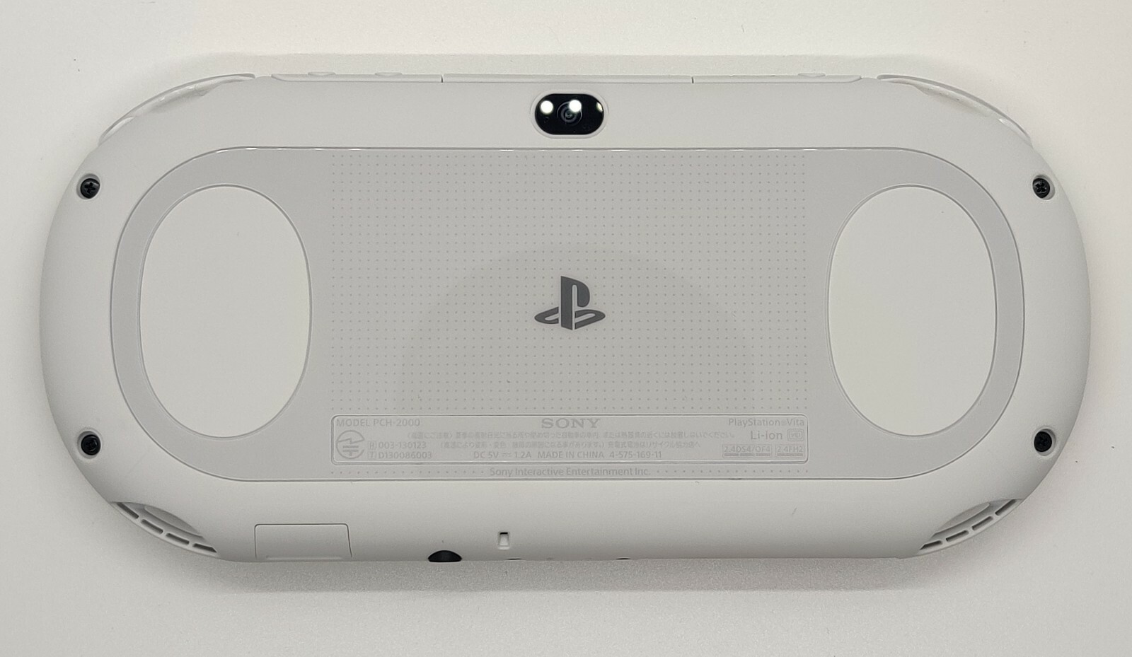 Sony PS Vita PCH-2000ZA22 1GB Handheld Console – Glacier White