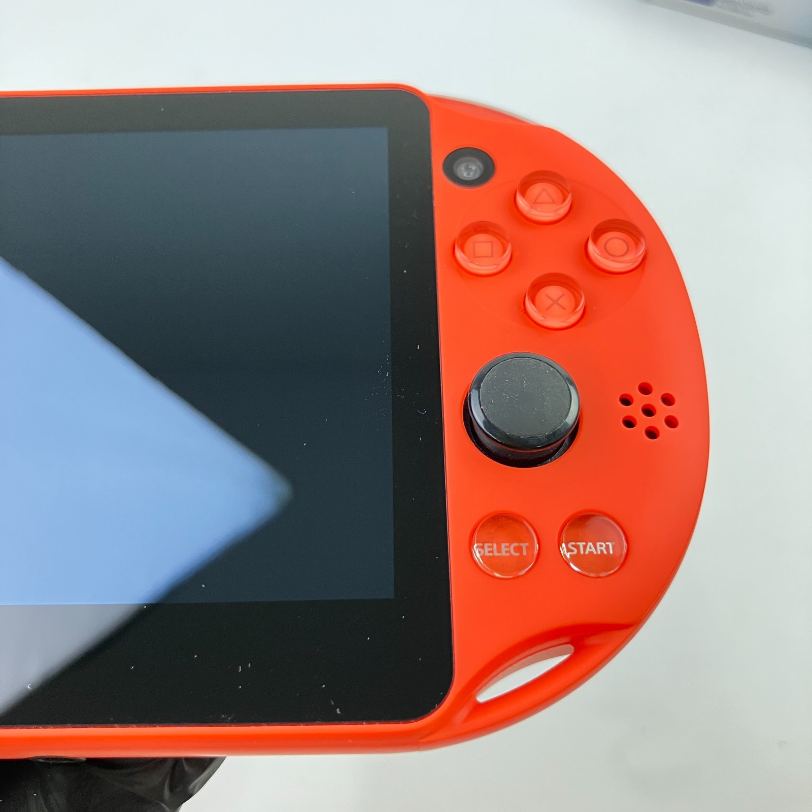 Excellent++ Sony PS Vita PCH-2000 Neon Orange Console Region Free 1Day Ship 55