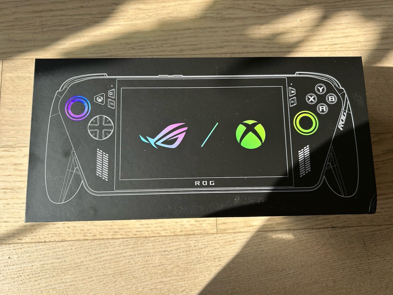 Asus ROG Xbox Ally » AMD Ryzen Z1 Extreme 24GB RAM 1TB Black RC73XA