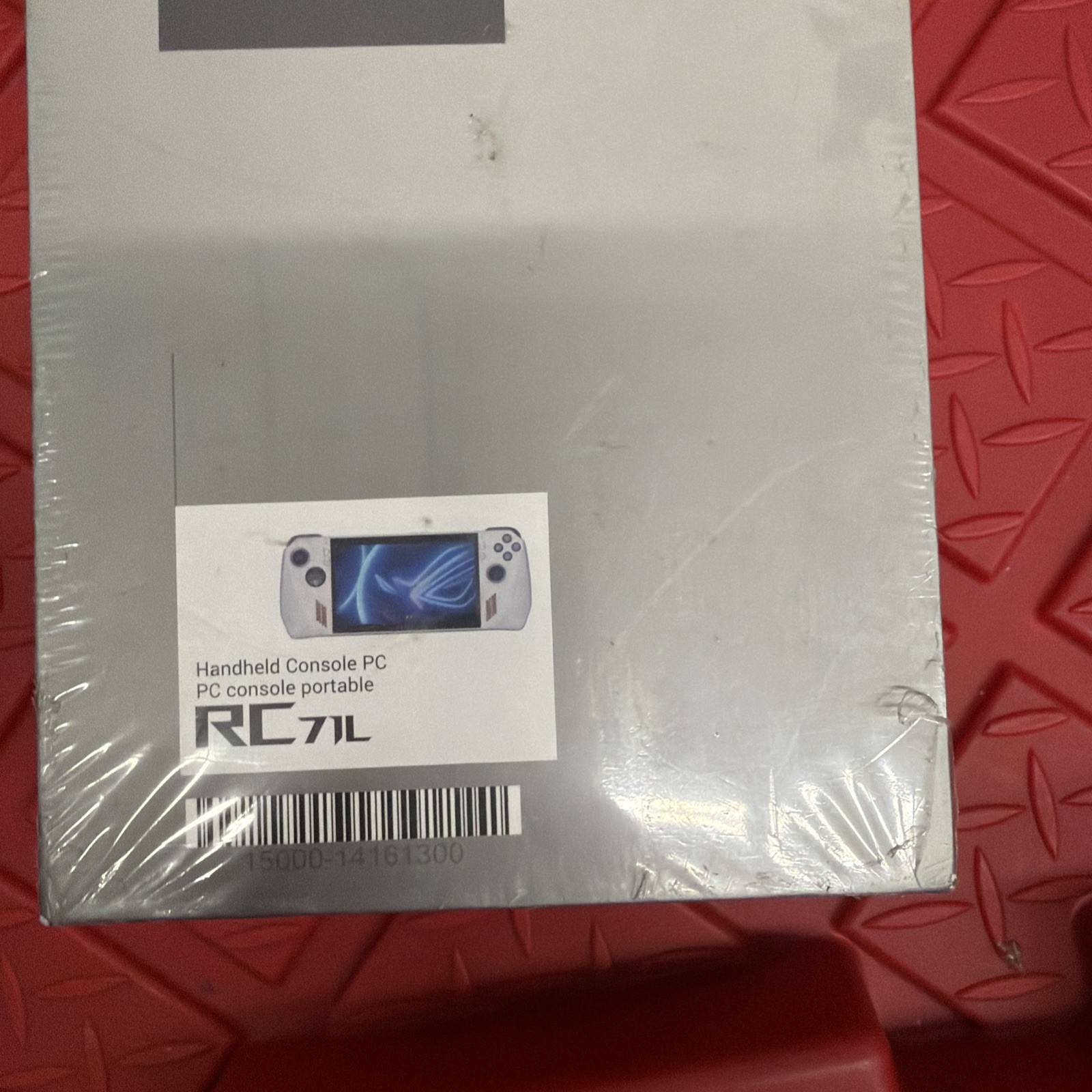 ASUS ROG Ally 7in 512GB White Gaming Handheld Console