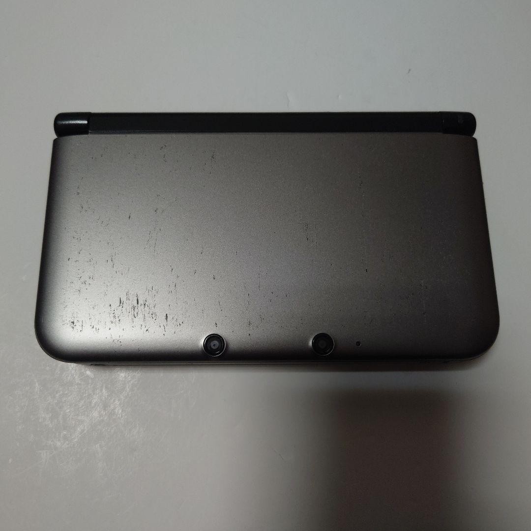 3DS/2DS/DS Nintendo 3Dsll Silver Black Japan
