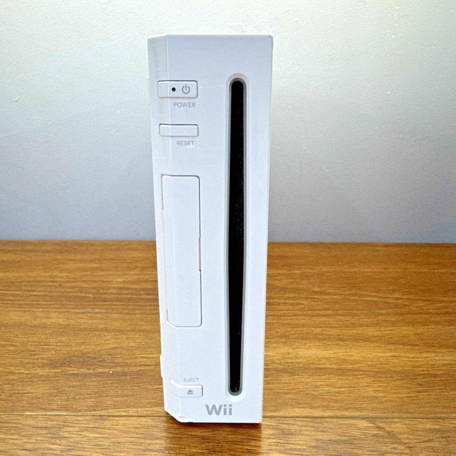 Nintendo Wii Replacement Gamecube Compatible RVL-001 Tested Works Console ONLY