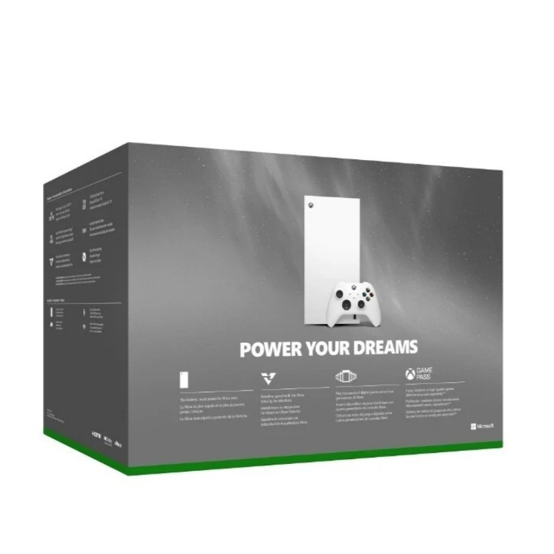 Microsoft Xbox Series X – 1TB Digital Edition